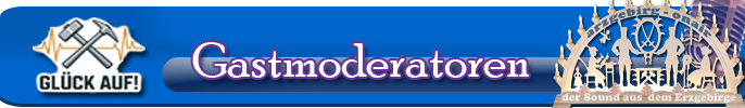 Gastmoderatorenteam