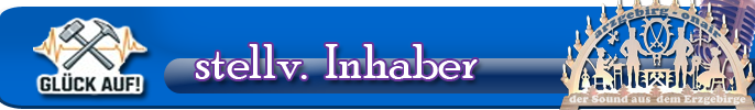 stellv. Inhaberschaft